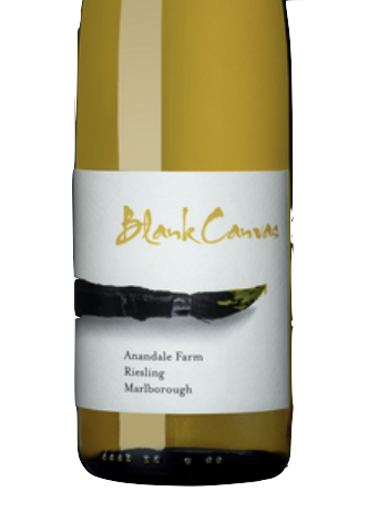 Blank Canvas Annandale Farm Riesling 2025 (image for) Blank Canvas Annandale Farm Riesling 2025